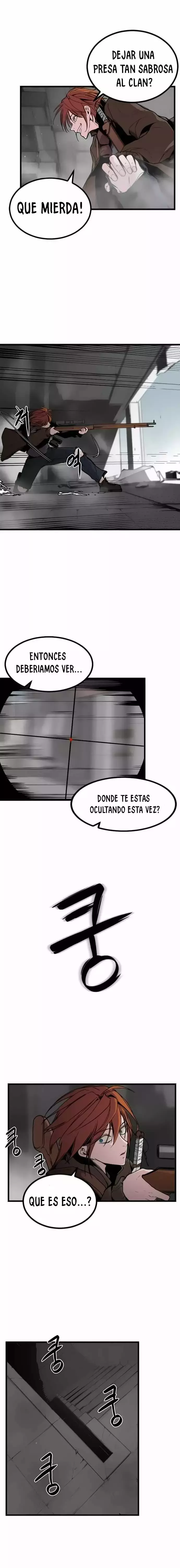 Read Hero Killer Es Manga Online