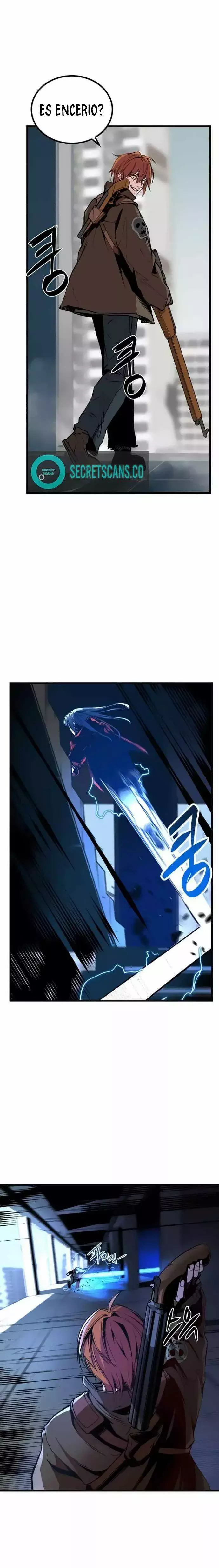Read Hero Killer Es Manga Online