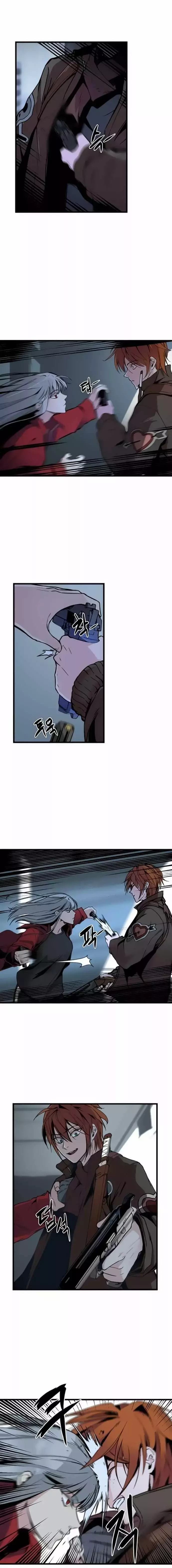 Read Hero Killer Es Manga Online