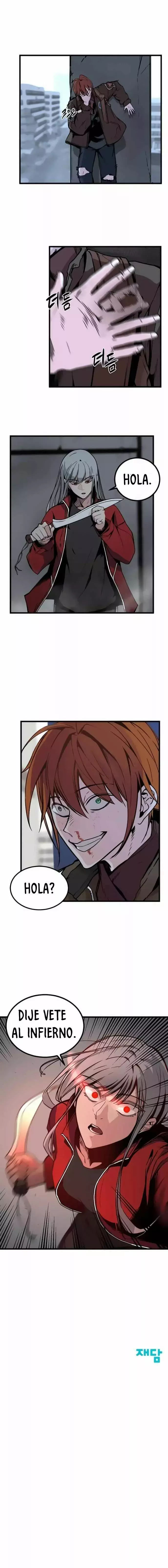 Read Hero Killer Es Manga Online