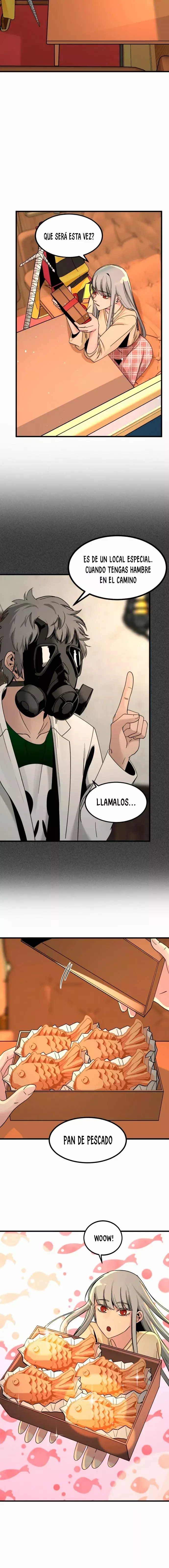 Read Hero Killer Es Manga Online