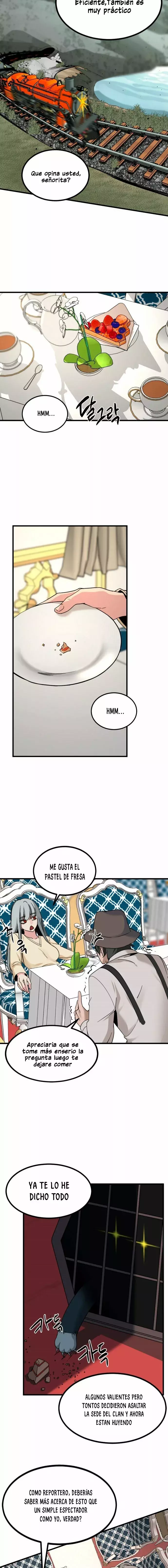 Read Hero Killer Es Manga Online