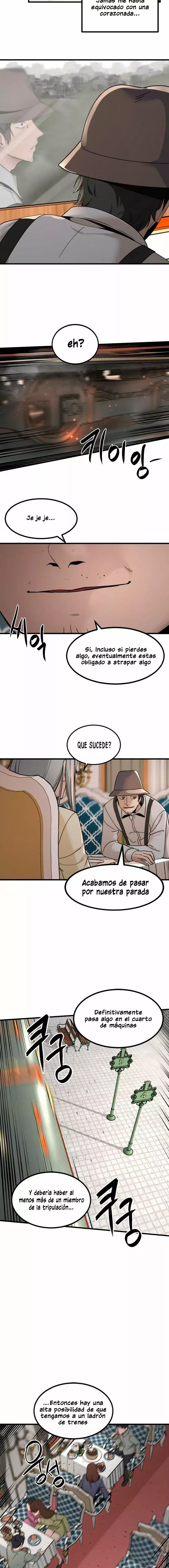 Read Hero Killer Es Manga Online