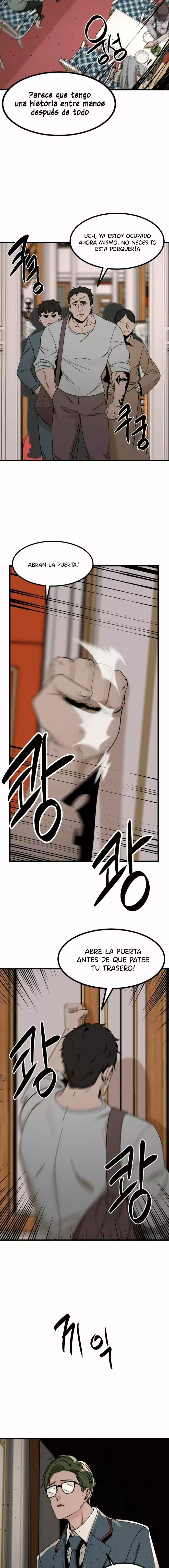 Read Hero Killer Es Manga Online