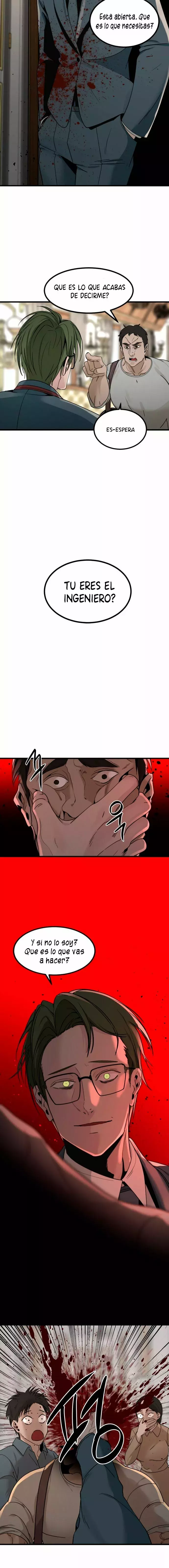Read Hero Killer Es Manga Online
