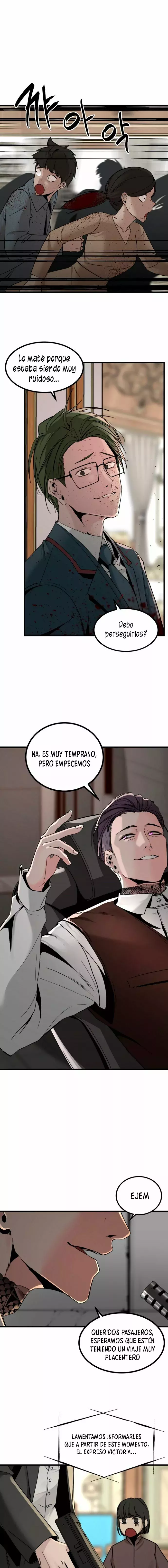 Read Hero Killer Es Manga Online