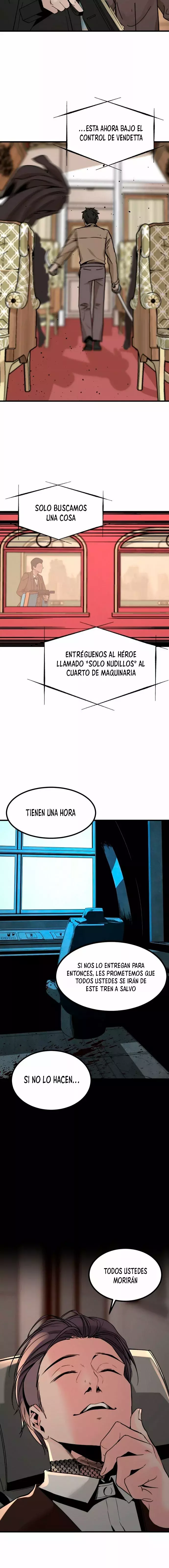 Read Hero Killer Es Manga Online