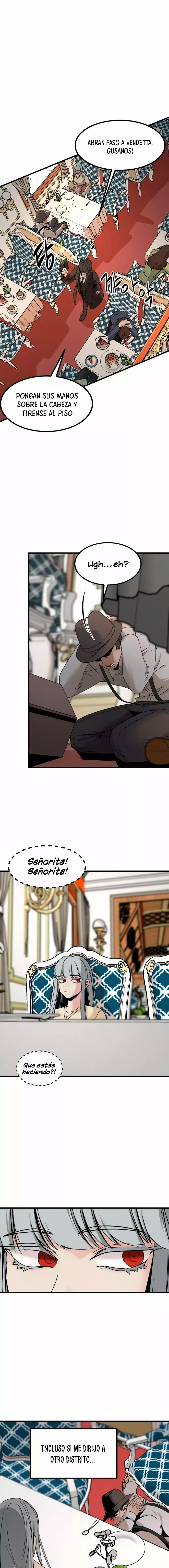 Read Hero Killer Es Manga Online
