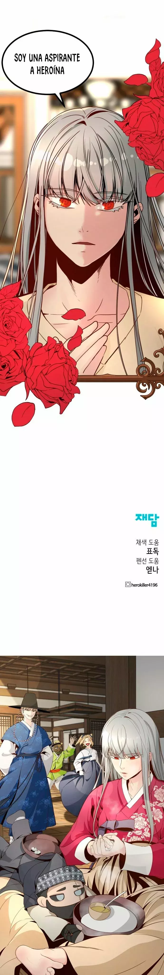 Read Hero Killer Es Manga Online