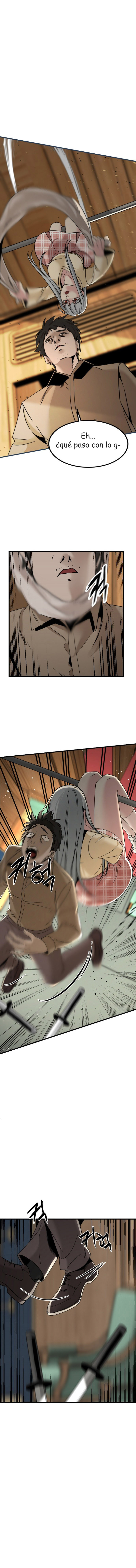 Read Hero Killer Es Manga Online