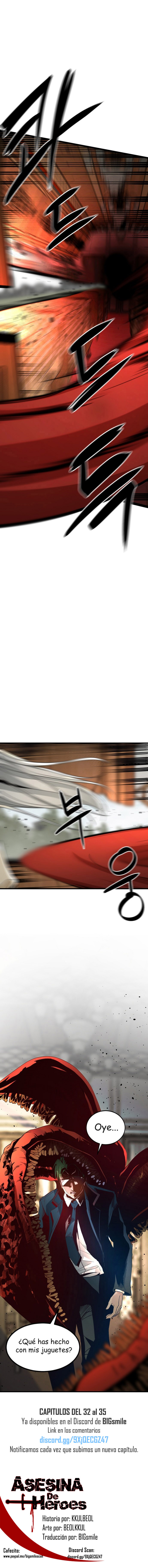 Read Hero Killer Es Manga Online