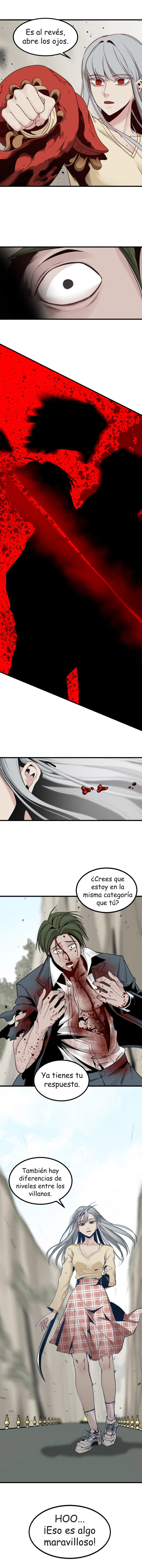 Read Hero Killer Es Manga Online