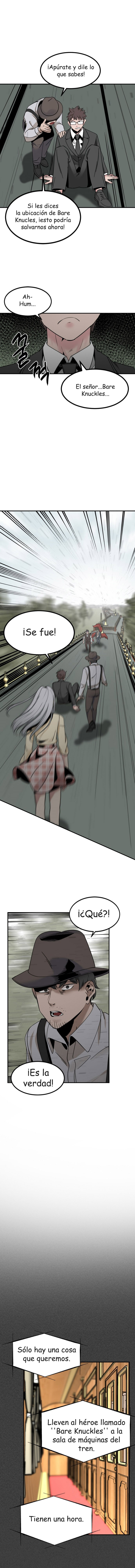 Read Hero Killer Es Manga Online