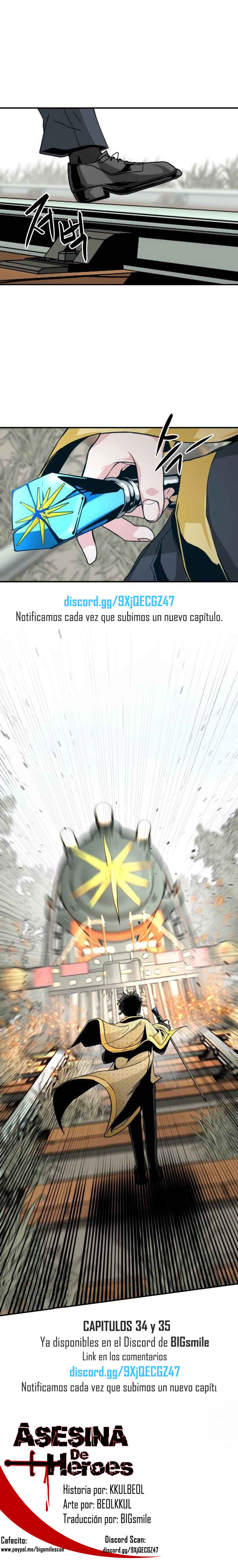 Read Hero Killer Es Manga Online