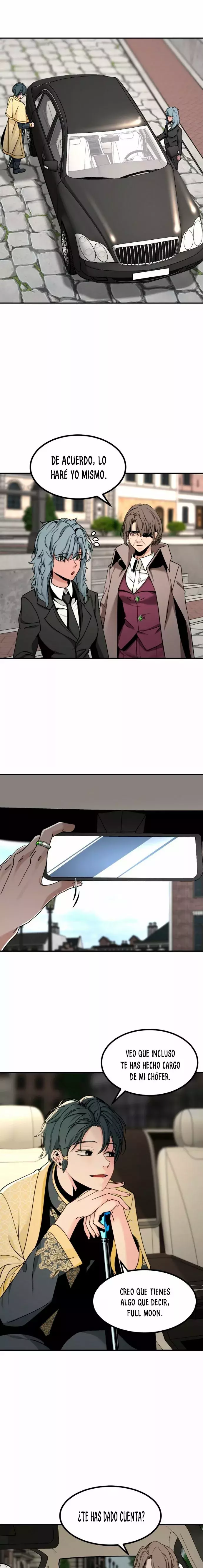 Read Hero Killer Es Manga Online