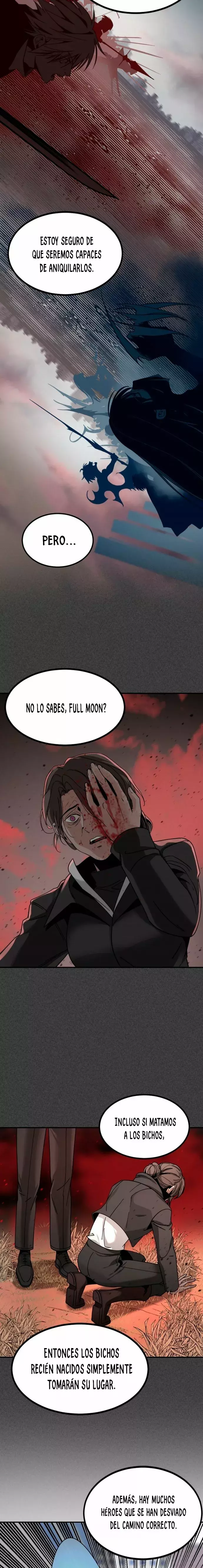 Read Hero Killer Es Manga Online
