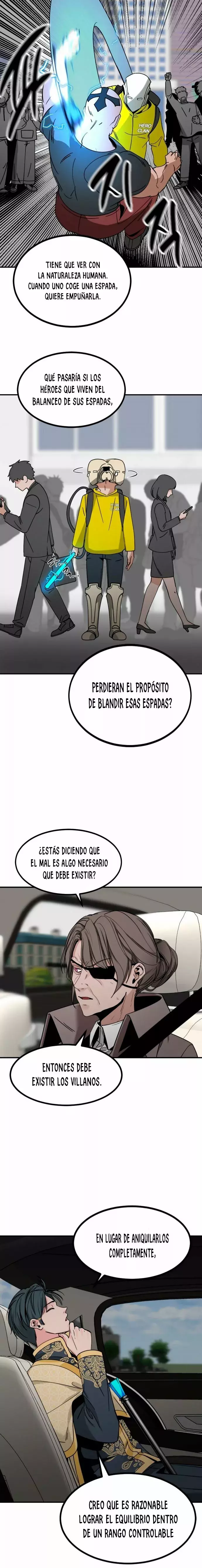 Read Hero Killer Es Manga Online