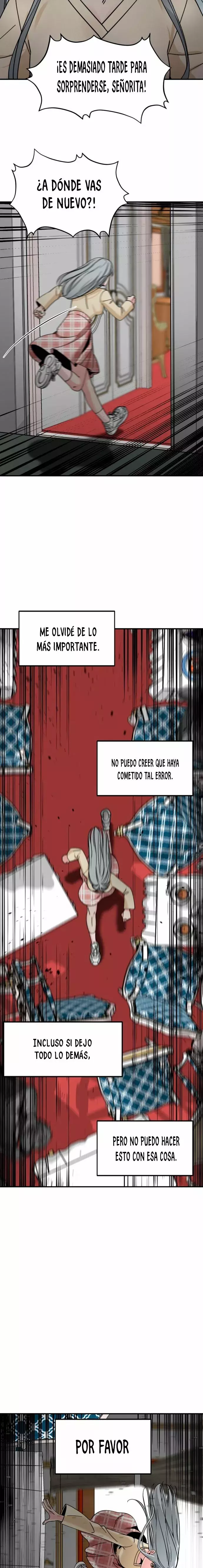 Read Hero Killer Es Manga Online