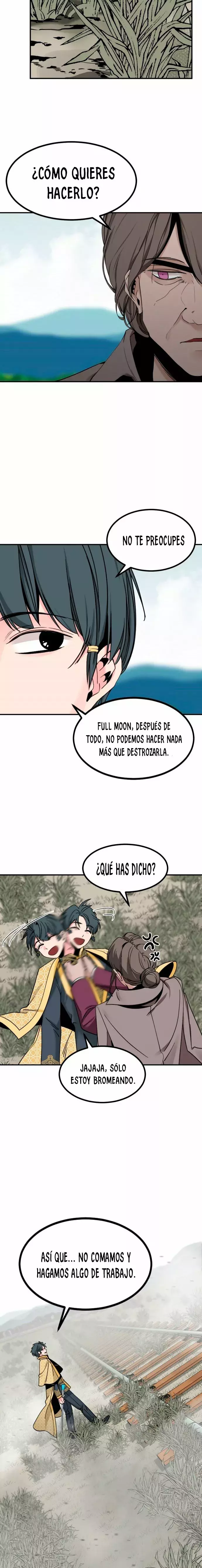 Read Hero Killer Es Manga Online