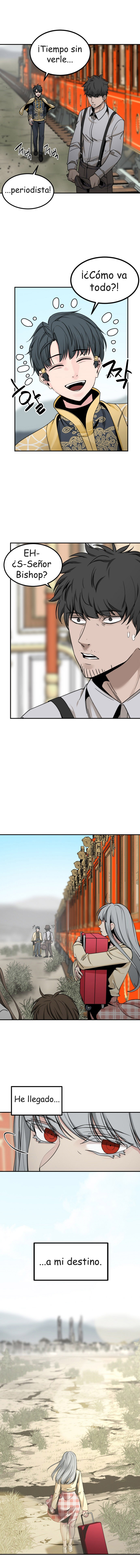 Read Hero Killer Es Manga Online