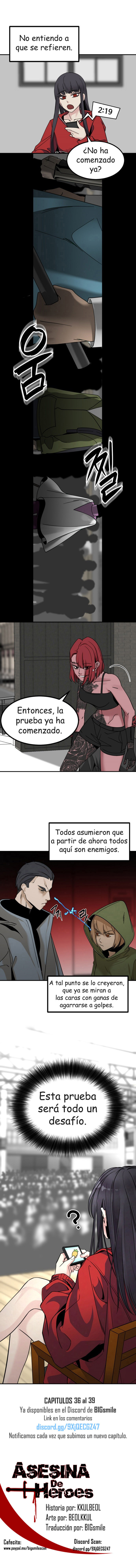 Read Hero Killer Es Manga Online