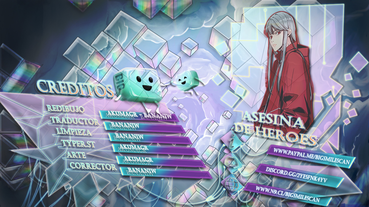 Read Hero Killer Es Manga Online
