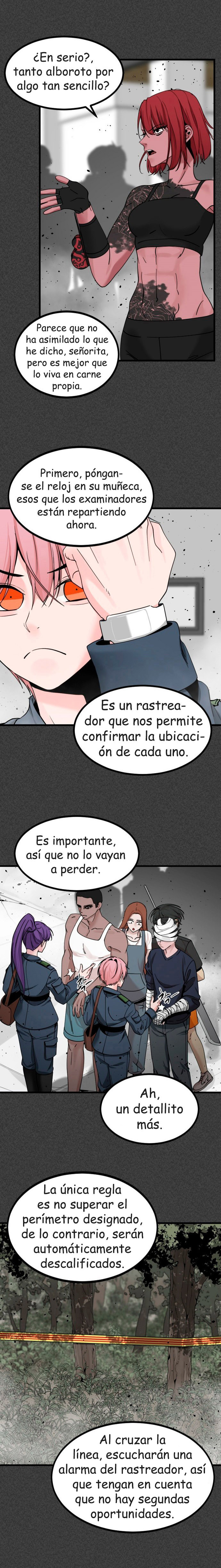 Read Hero Killer Es Manga Online