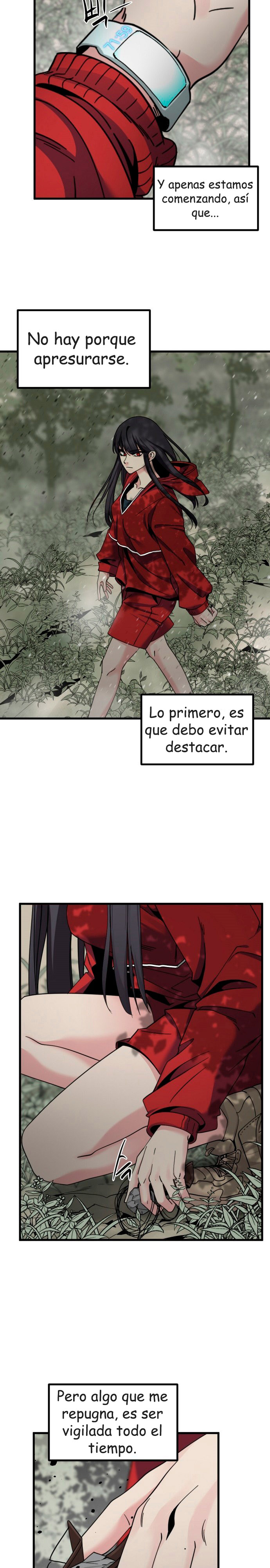 Read Hero Killer Es Manga Online
