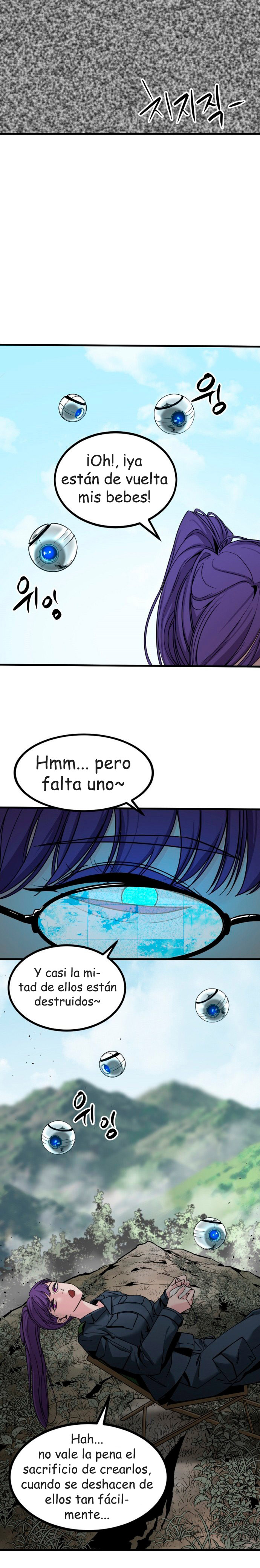 Read Hero Killer Es Manga Online