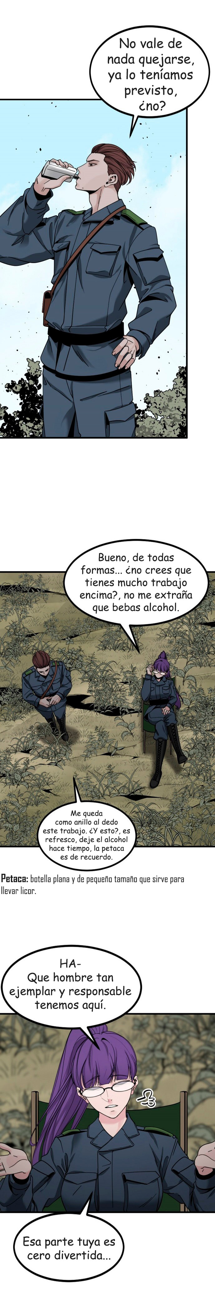 Read Hero Killer Es Manga Online