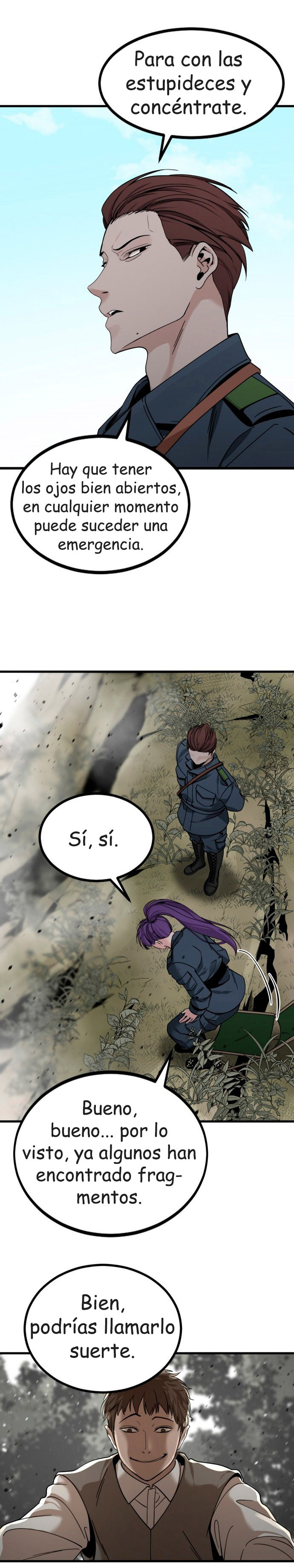 Read Hero Killer Es Manga Online