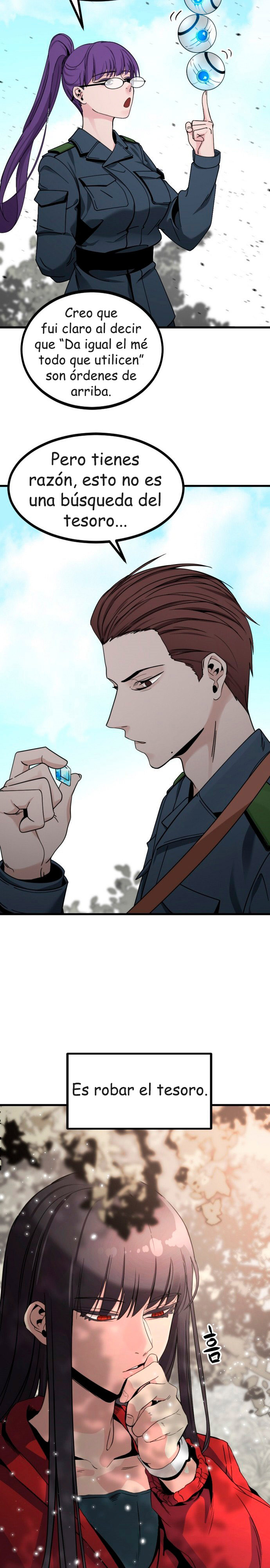 Read Hero Killer Es Manga Online
