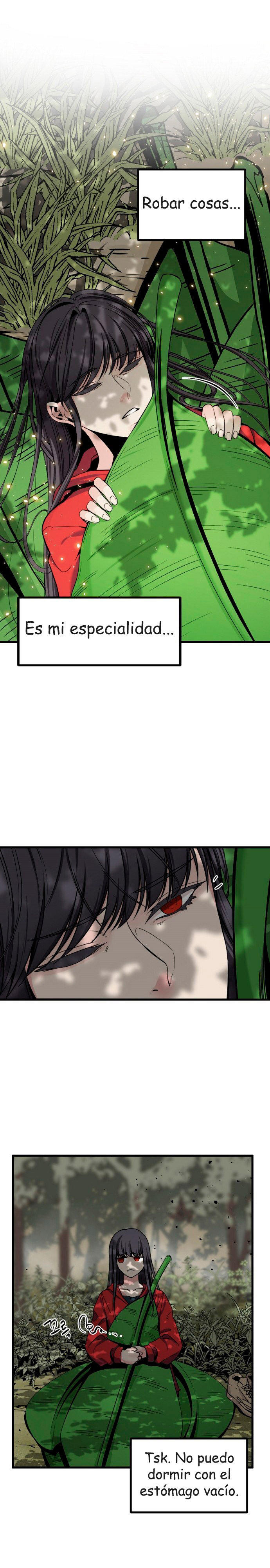 Read Hero Killer Es Manga Online