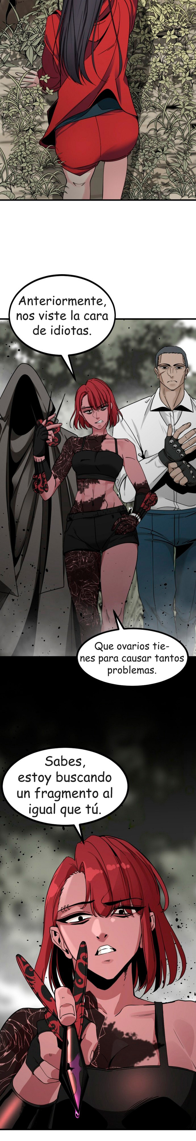 Read Hero Killer Es Manga Online