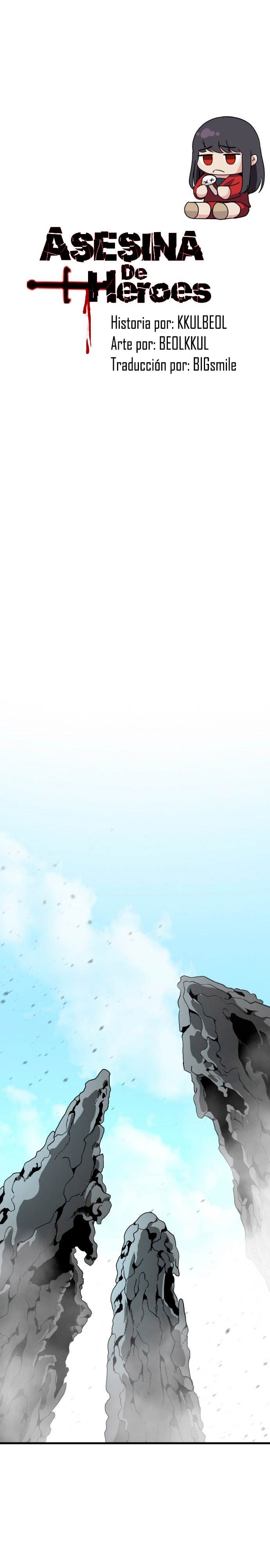 Read Hero Killer Es Manga Online