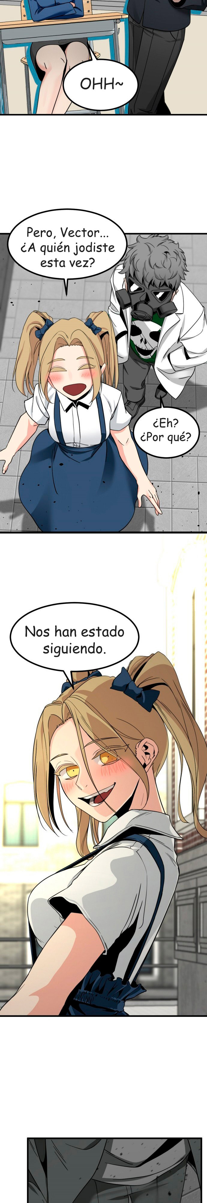 Read Hero Killer Es Manga Online