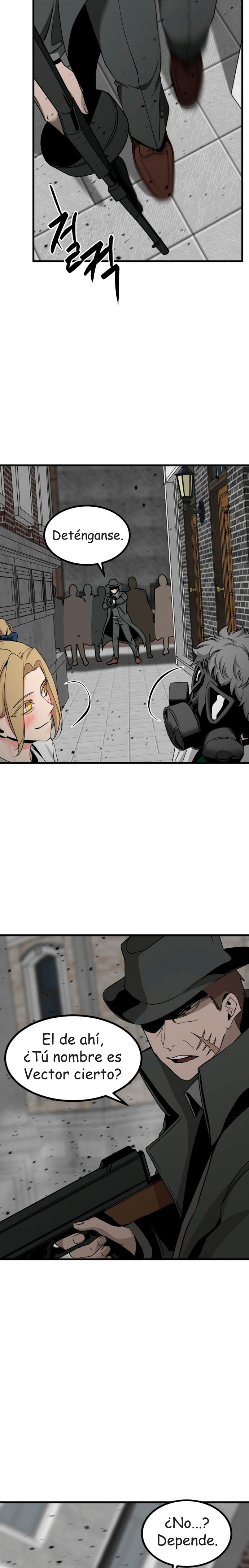 Read Hero Killer Es Manga Online