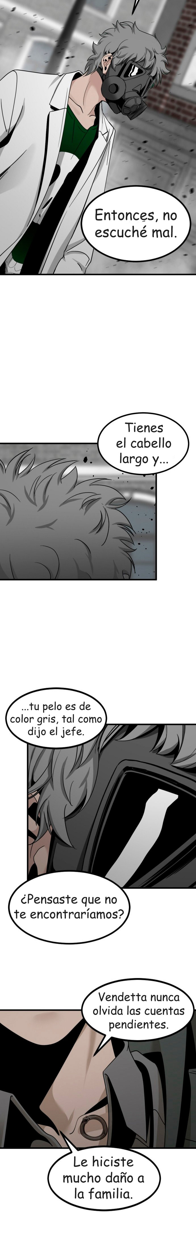 Read Hero Killer Es Manga Online