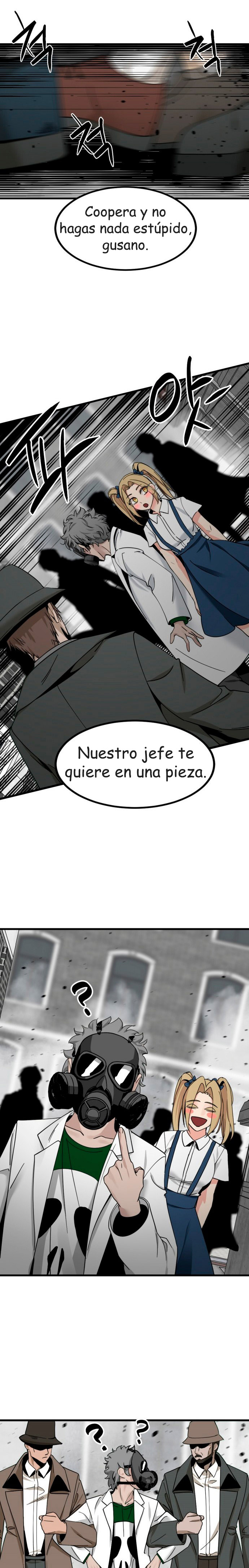 Read Hero Killer Es Manga Online