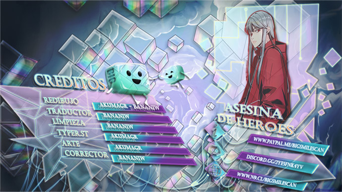 Read Hero Killer Es Manga Online