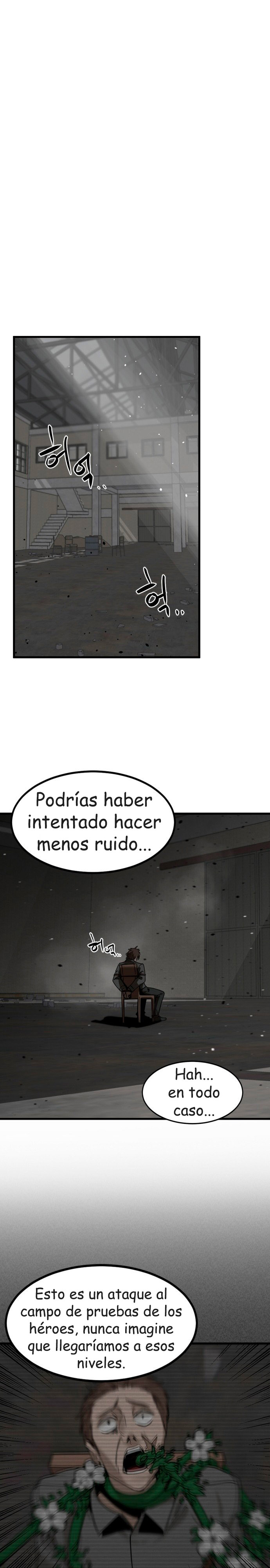Read Hero Killer Es Manga Online