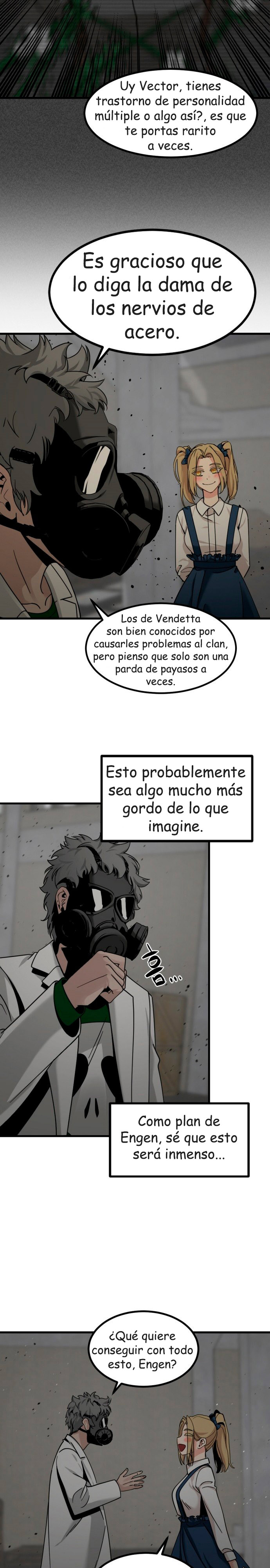 Read Hero Killer Es Manga Online