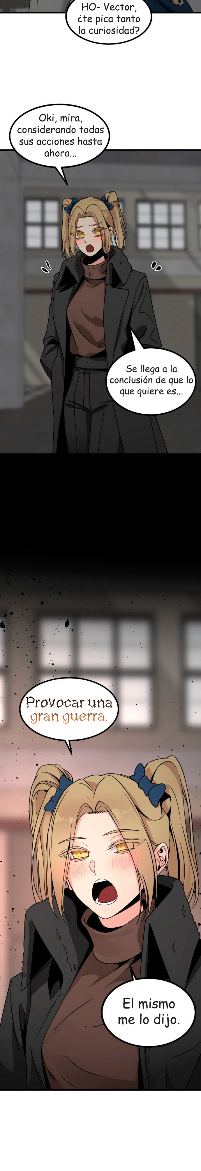 Read Hero Killer Es Manga Online