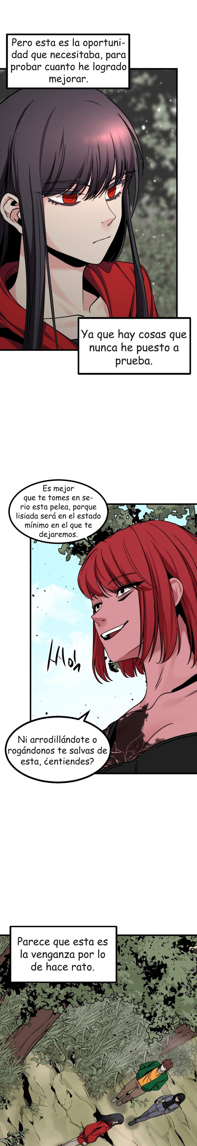 Read Hero Killer Es Manga Online