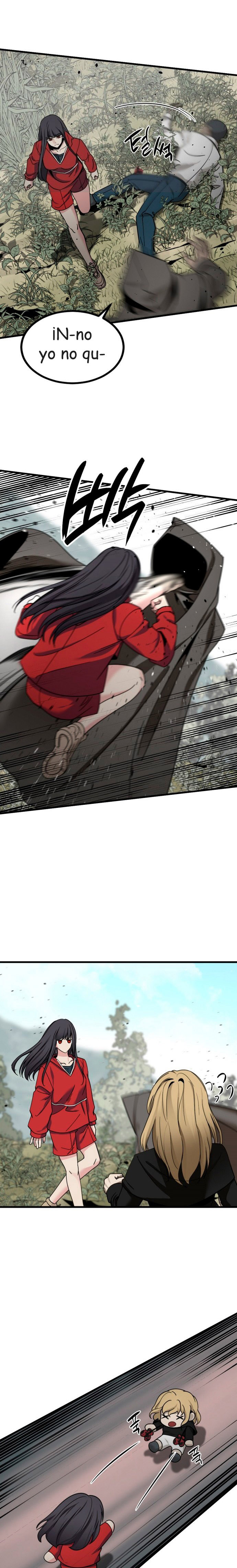 Read Hero Killer Es Manga Online