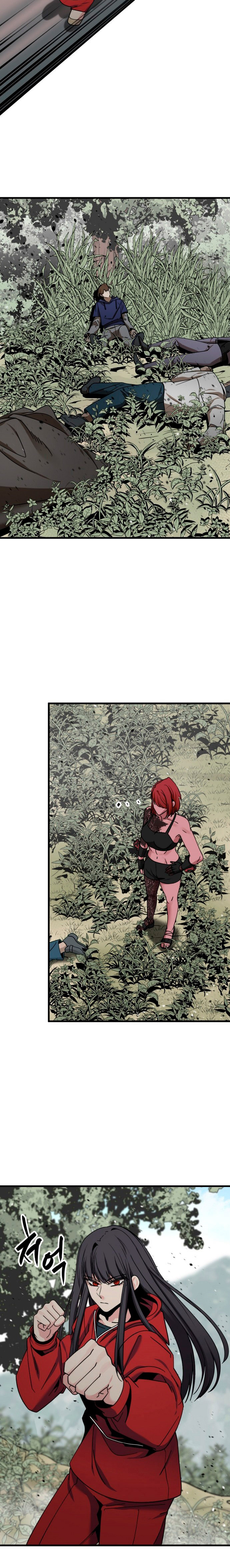 Read Hero Killer Es Manga Online