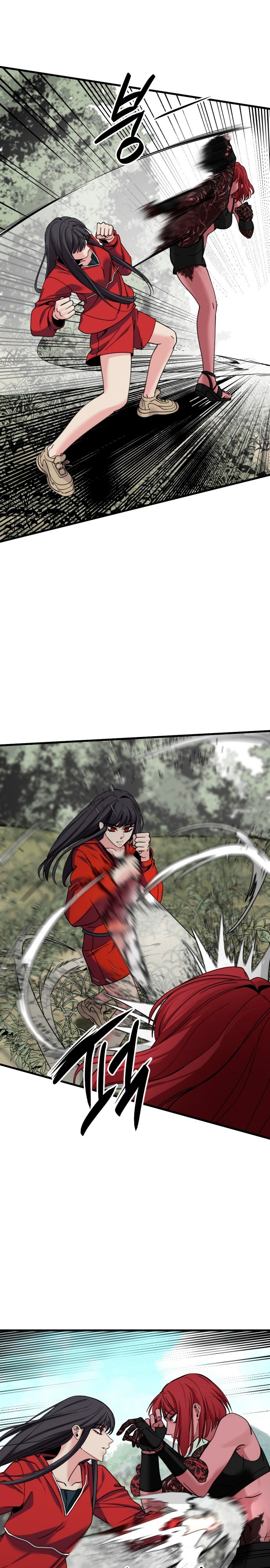 Read Hero Killer Es Manga Online