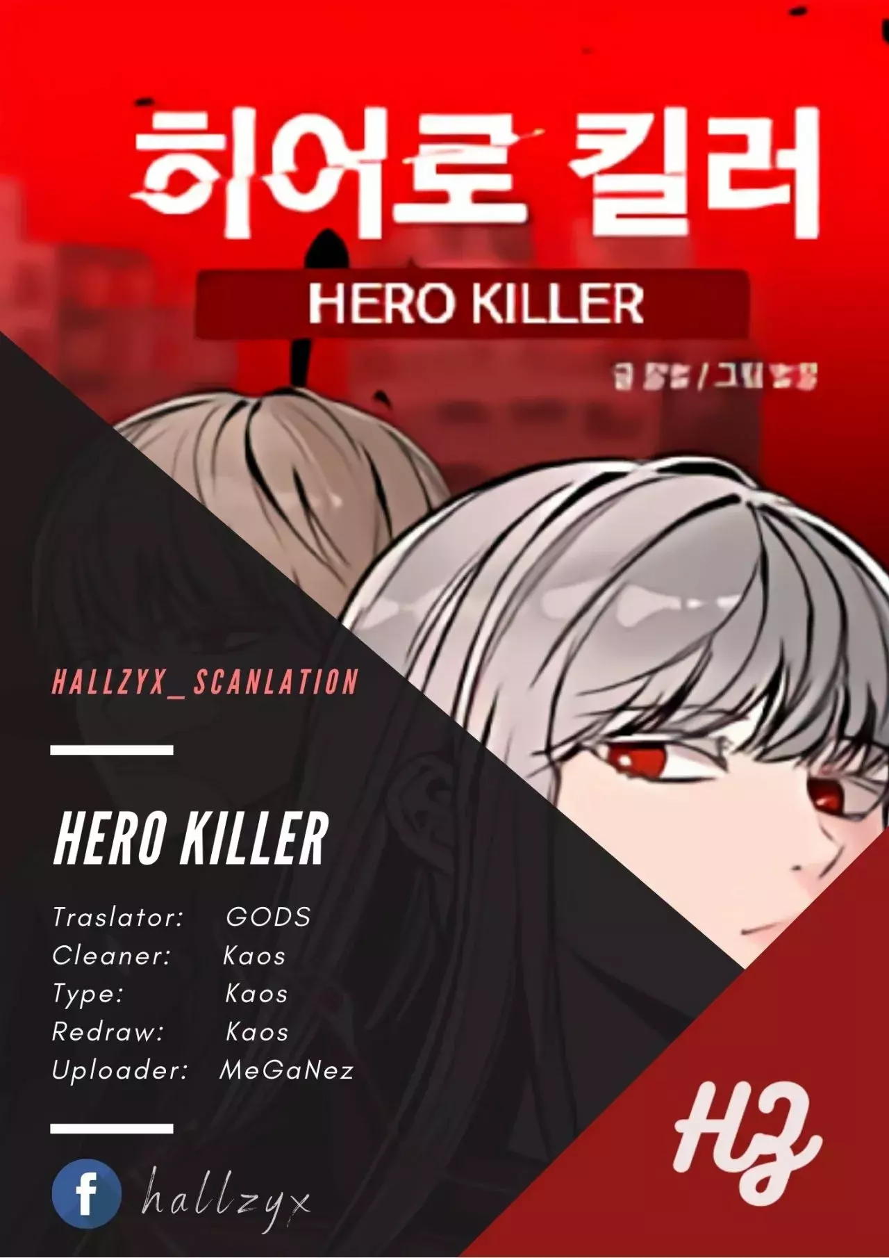 Read Hero Killer Es Manga Online