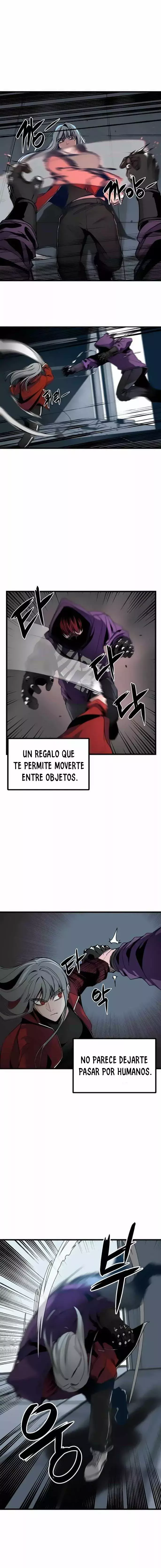 Read Hero Killer Es Manga Online