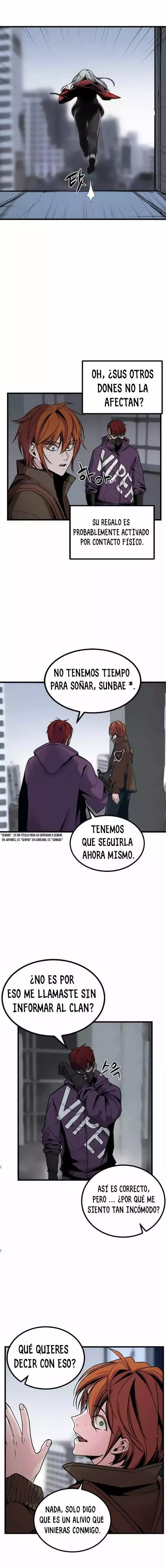 Read Hero Killer Es Manga Online